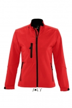 CHAQUETA SOFTSHELL MUJER ROXY