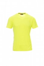 CAMISETA TCNICA AMARILLA RUNNER - PAYPER