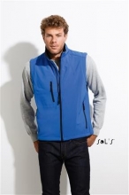 CHALECO RALLYE HOMBRE SOFTSHELL