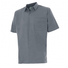 CAMISA VELILLA 531 M/C | GRIS T-S